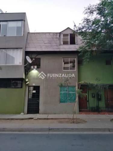 CASA Toesca / Abate Molina