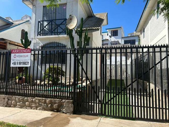 VENTA CASA 3HAB 2BA COQUIMBO