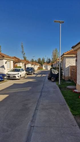 VENDO LINDA CASA FAMILIAR   EN  CONDOMINIO