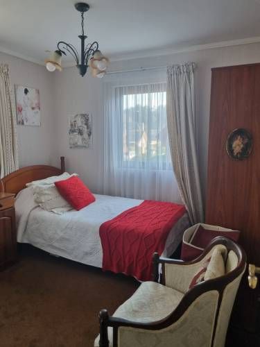 ESPACIOSO DEPARTAMENTO EN LONCO ORIENTE 4D 4B  2 ESTAC