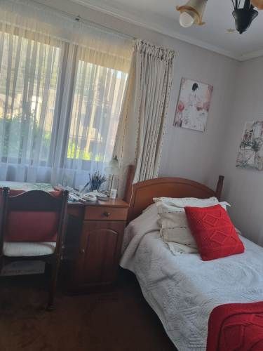 ESPACIOSO DEPARTAMENTO EN LONCO ORIENTE 4D 4B  2 ESTAC