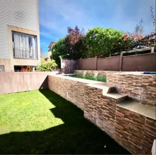 SE VENDE CASA ESTILO MEDITERRANEO EN LOMAS DE MONTEMAR