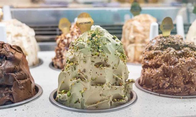 Personal femenino Part time para atencion en Heladeria en Santiago