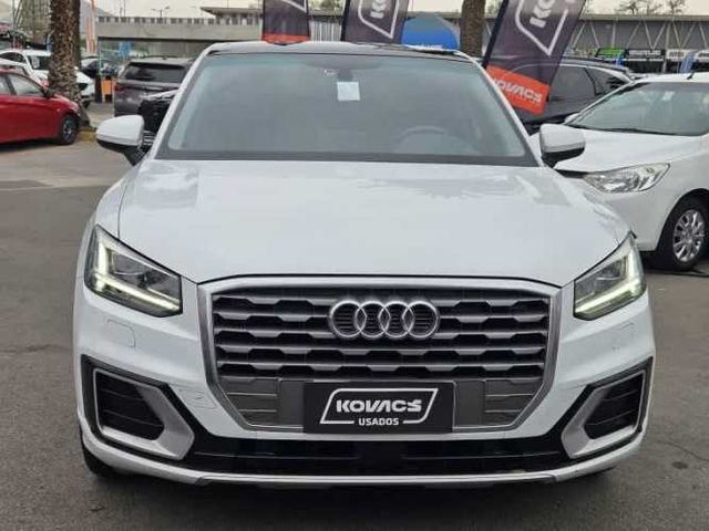 Audi Q2 Q2 2017