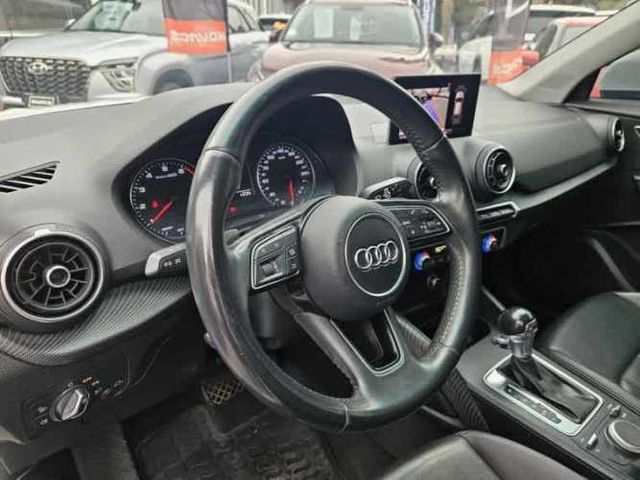 Audi Q2 Q2 2017