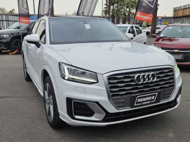 Audi Q2 Q2 2017
