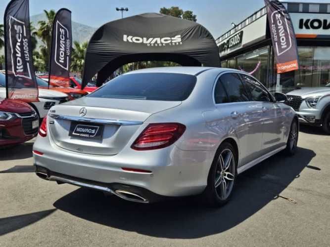 Mercedes Benz E 300 E300 2.0 Aut 2018