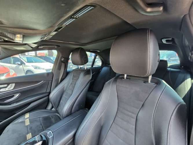 Mercedes Benz E 300 E300 2.0 Aut 2018