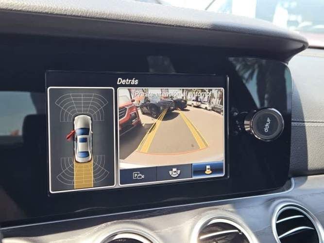 Mercedes Benz E 300 E300 2.0 Aut 2018