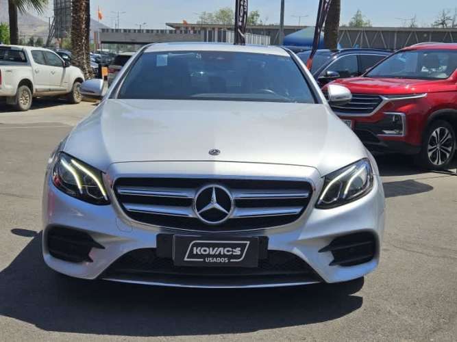 Mercedes Benz E 300 E300 2.0 Aut 2018