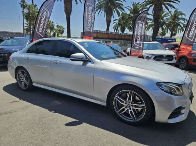 Mercedes Benz E 300 E300 2.0 Aut 2018