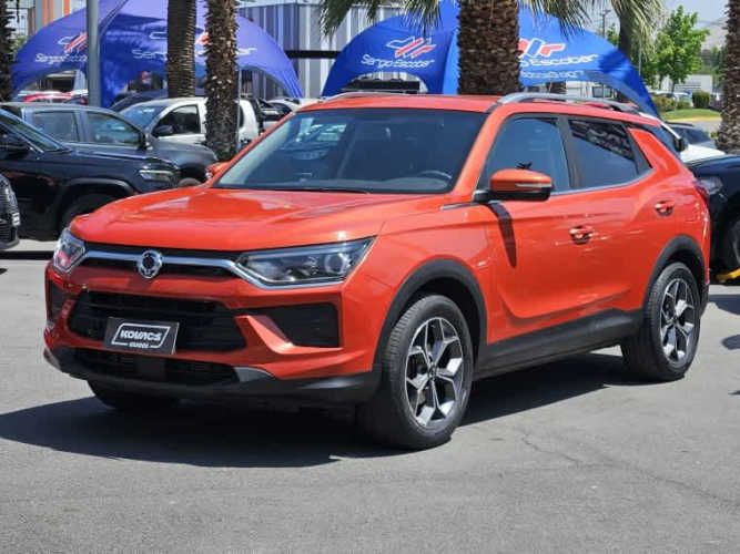 Ssangyong Korando Limited Aut 1.6 2021