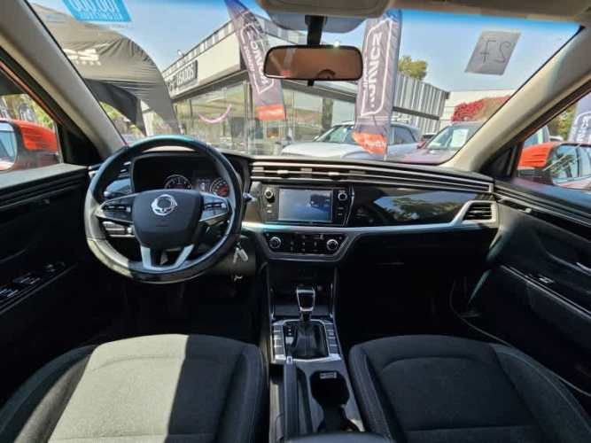 Ssangyong Korando Limited Aut 1.6 2021