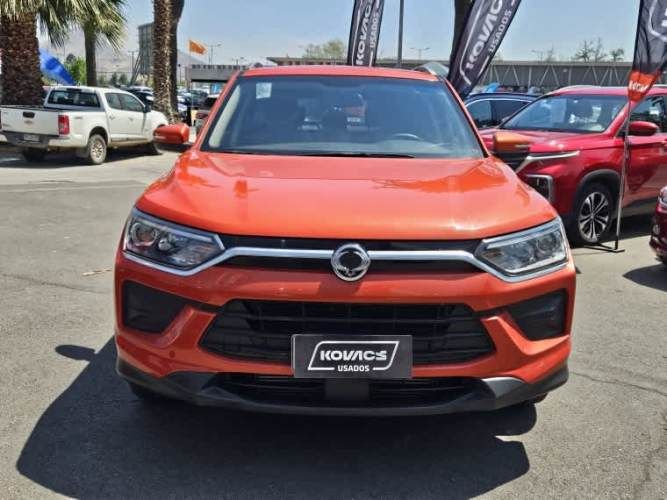 Ssangyong Korando Limited Aut 1.6 2021