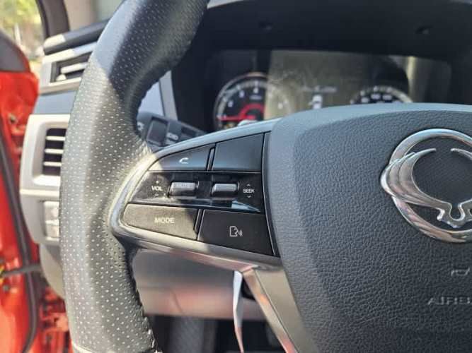 Ssangyong Korando Limited Aut 1.6 2021