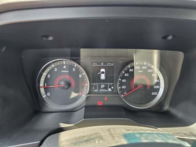 Ssangyong Korando Limited Aut 1.6 2021