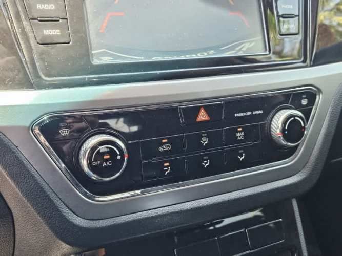 Ssangyong Korando Limited Aut 1.6 2021