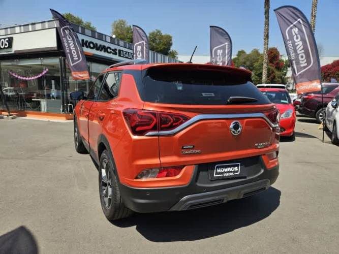 Ssangyong Korando Limited Aut 1.6 2021