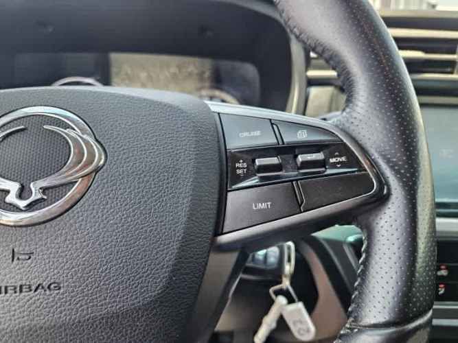 Ssangyong Korando Limited Aut 1.6 2021