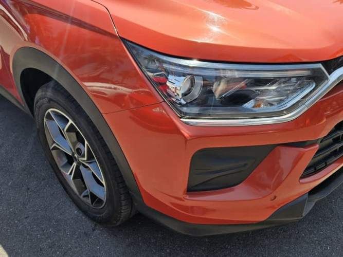 Ssangyong Korando Limited Aut 1.6 2021