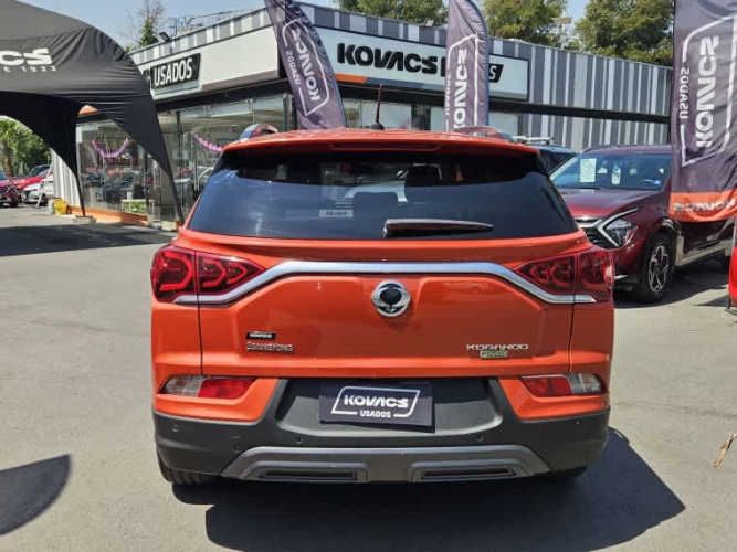 Ssangyong Korando Limited Aut 1.6 2021