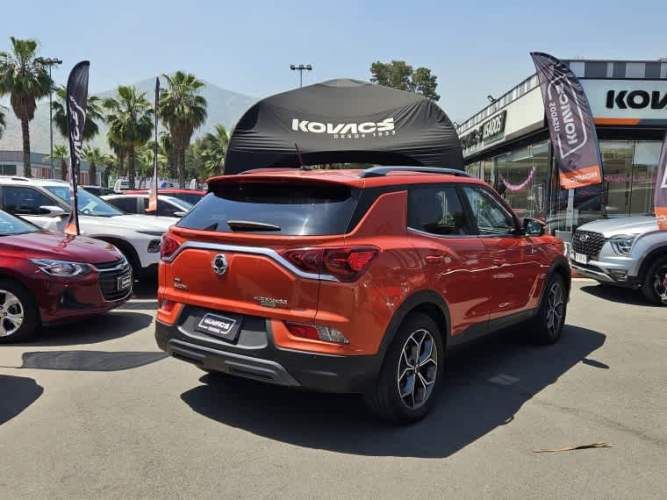 Ssangyong Korando Limited Aut 1.6 2021