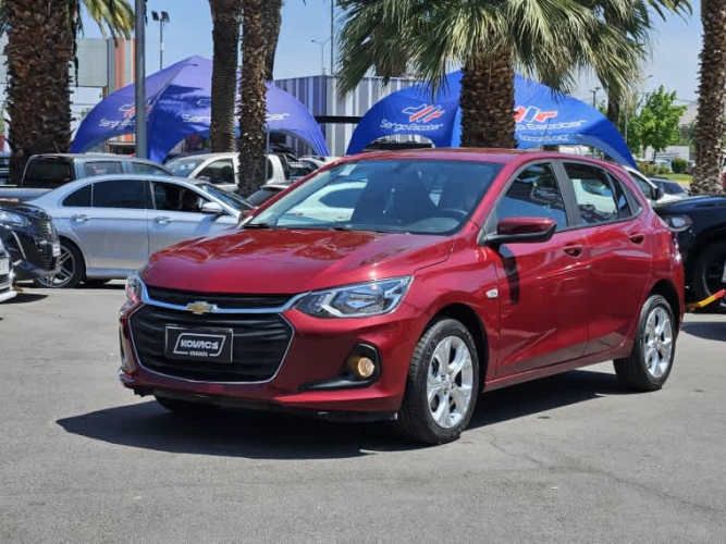 Chevrolet Onix Hb Ltz 1.0t 2024