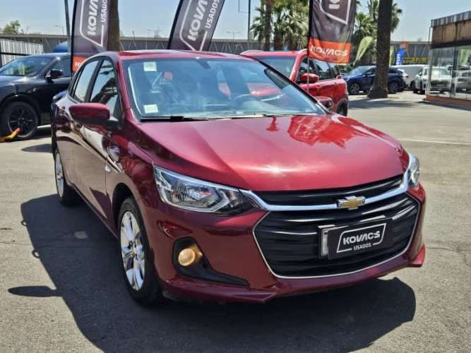 Chevrolet Onix Hb Ltz 1.0t 2024