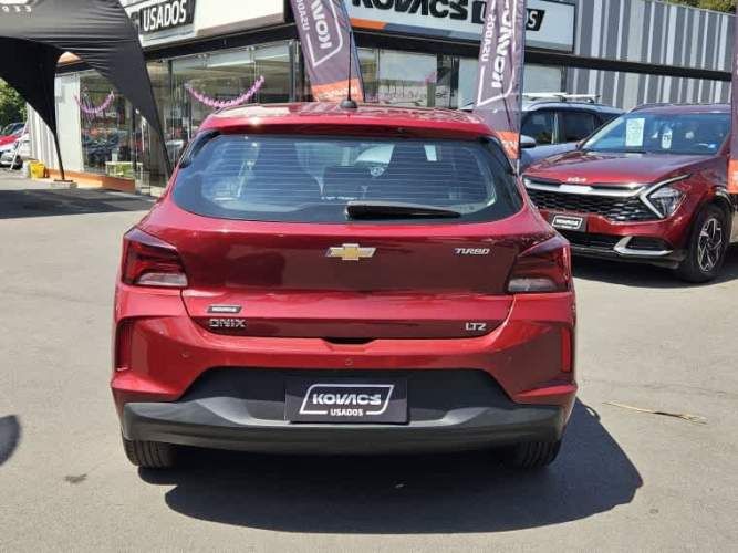 Chevrolet Onix Hb Ltz 1.0t 2024