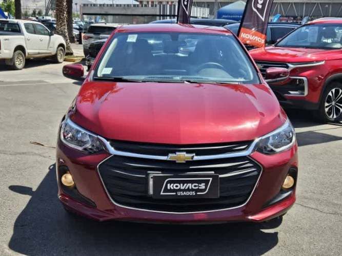 Chevrolet Onix Hb Ltz 1.0t 2024