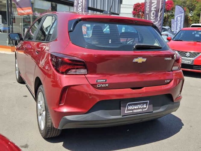Chevrolet Onix Hb Ltz 1.0t 2024