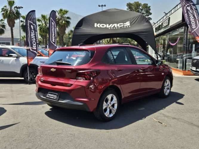 Chevrolet Onix Hb Ltz 1.0t 2024