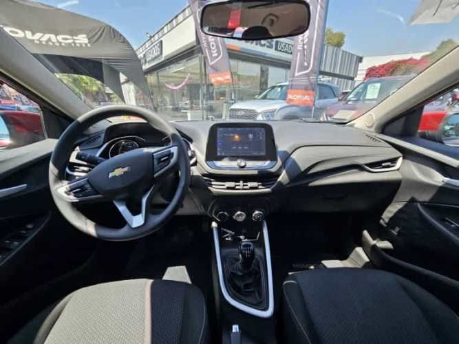 Chevrolet Onix Hb Ltz 1.0t 2024