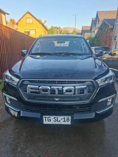 Camioneta foton g7 2024 diesel 4 x 2