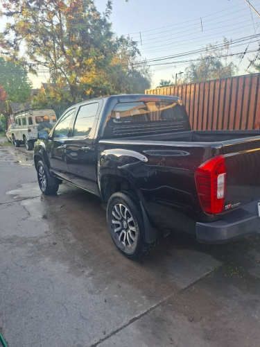 Camioneta foton g7 2024 diesel 4 x 2