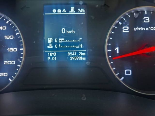 Camioneta foton g7 2024 diesel 4 x 2