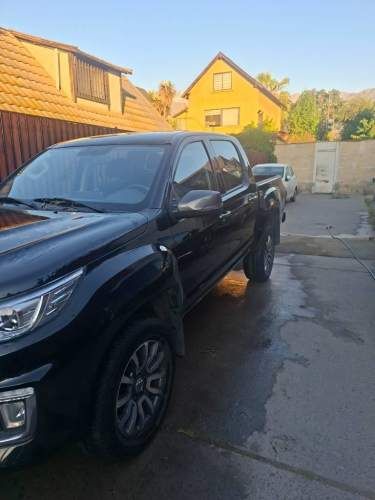 Camioneta foton g7 2024 diesel 4 x 2