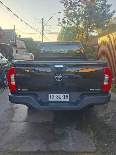 Camioneta foton g7 2024 diesel 4 x 2