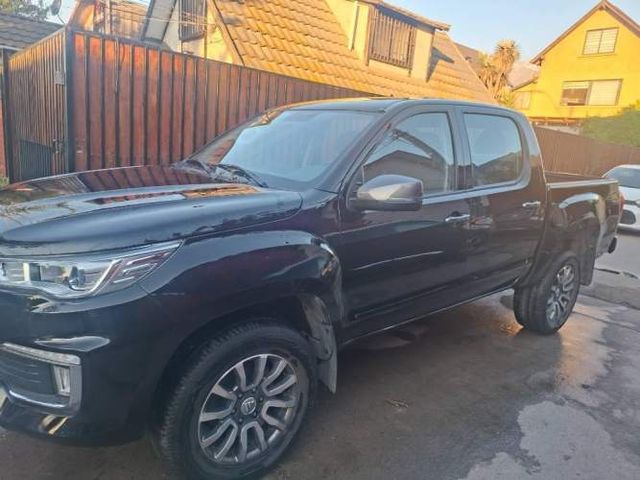 Camioneta foton g7 2024 diesel 4 x 2