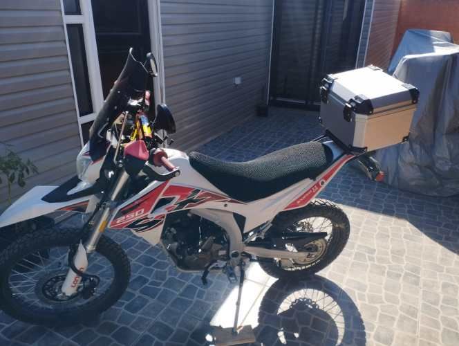 LONCIN SX 250 TT 2024