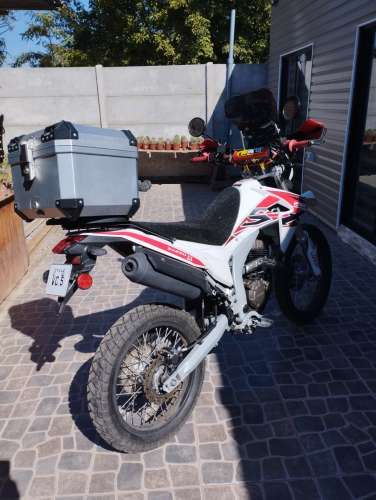 LONCIN SX 250 TT 2024