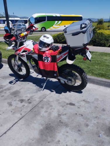 LONCIN SX 250 TT 2024