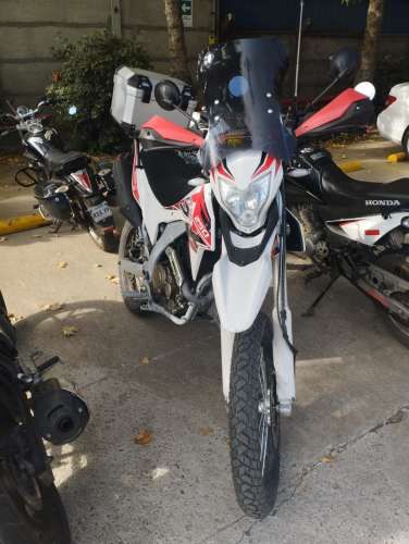 LONCIN SX 250 TT 2024