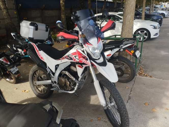 LONCIN SX 250 TT 2024