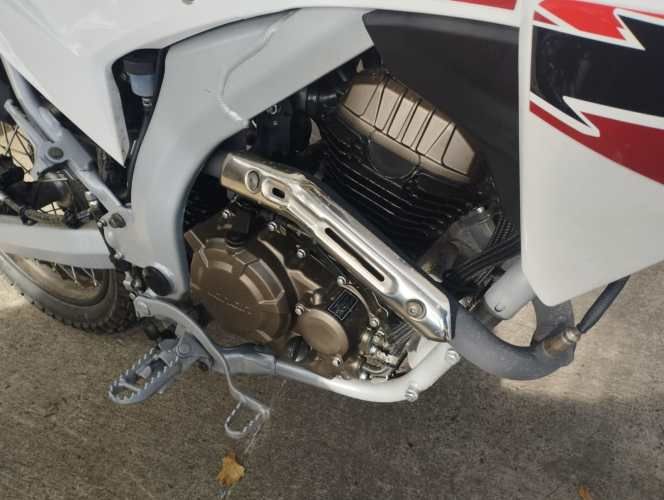 LONCIN SX 250 TT 2024