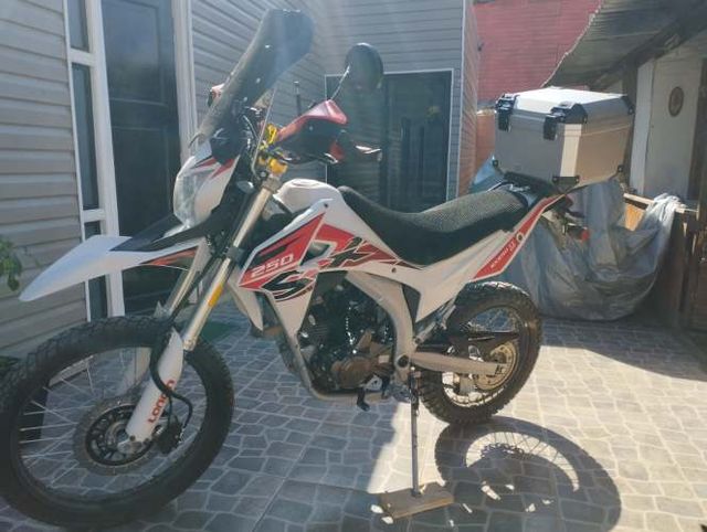 LONCIN SX 250 TT 2024
