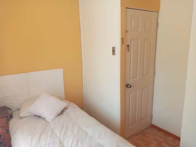 Pieza habitación La Florida