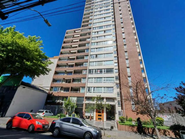 Venta Dpto 3D 2B 1E 1Bodega Concepcion (124694)