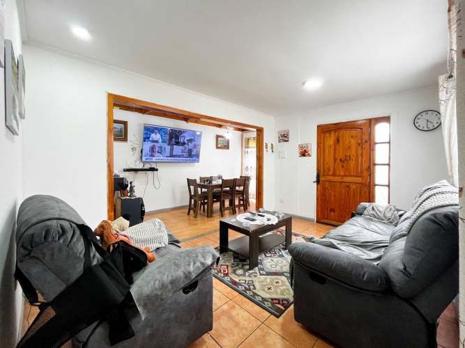 CASA EN VENTA EN PORTAL SAN RAMON, COQUIMBO.