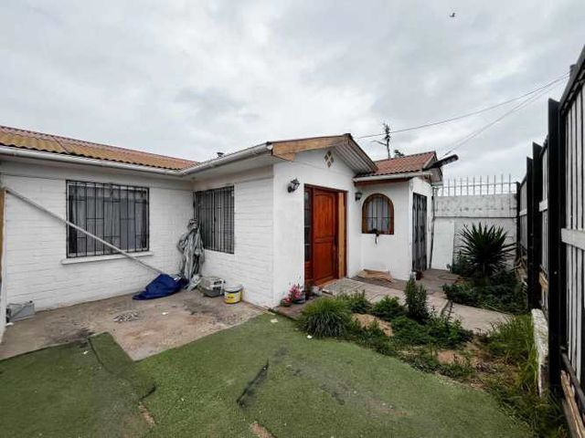 CASA EN VENTA EN PORTAL SAN RAMON, COQUIMBO.